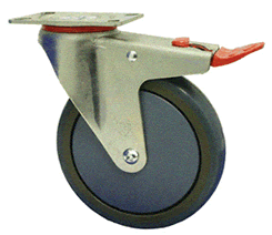 Big M Series Castors