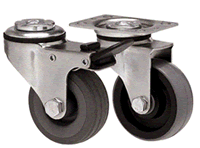 Light Duty Castors