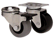 L Series Dolly Castors