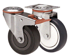 M Series Castors