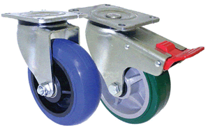 O Series Castors