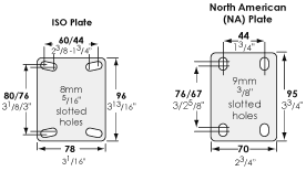 Fork Options Diagram