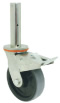 150mm P HuR150/HZTB with fitted scaffold pintle and SWL branding