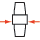hub width bore