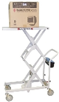 Battery Powered Powerlift Trolleys 