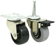 Dolly Castors