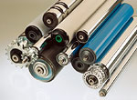 Rollex precision conveyor components 
