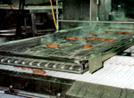 Sanitary and food conveyor