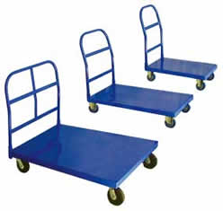 flat bed trolley