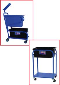 stock picking trolley