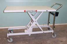 Powerlift Trolleys 