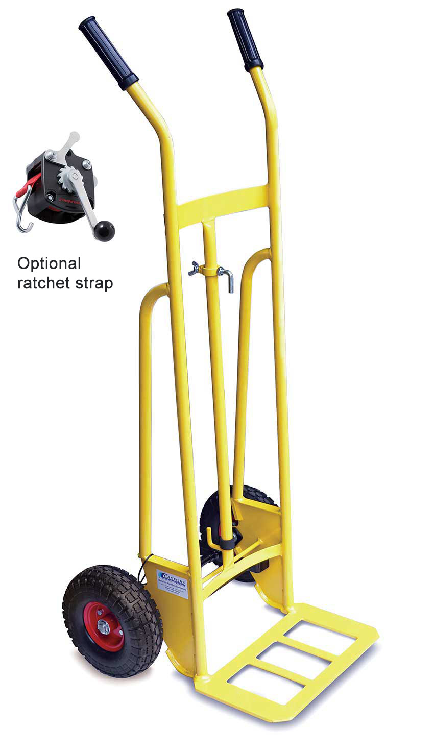 All Rounder hand truck with 300 kg capacity