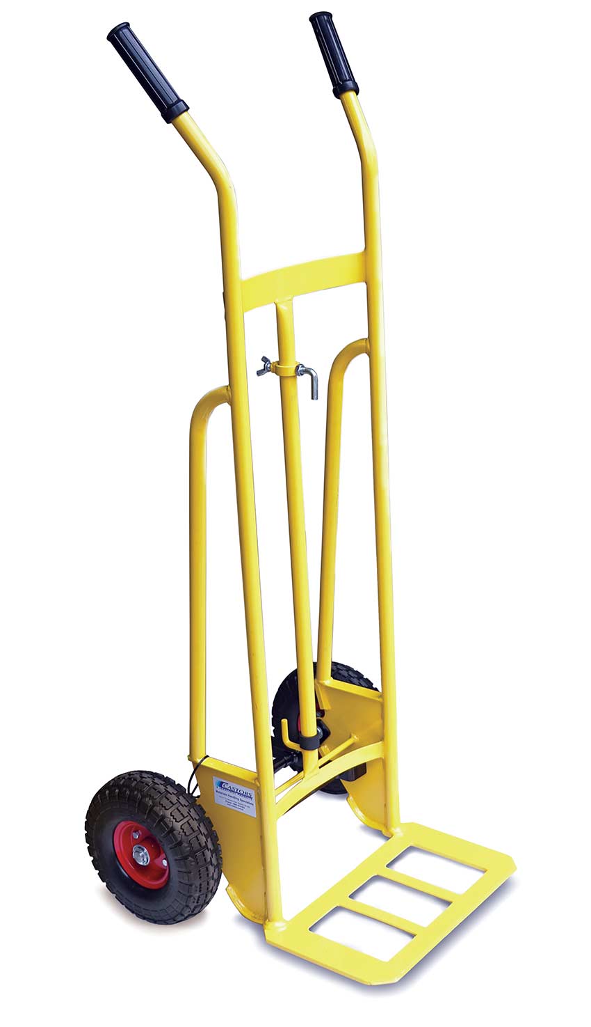 All Rounder hand truck with 300 kg capacity