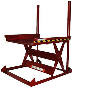 ultra low profile lo lift table