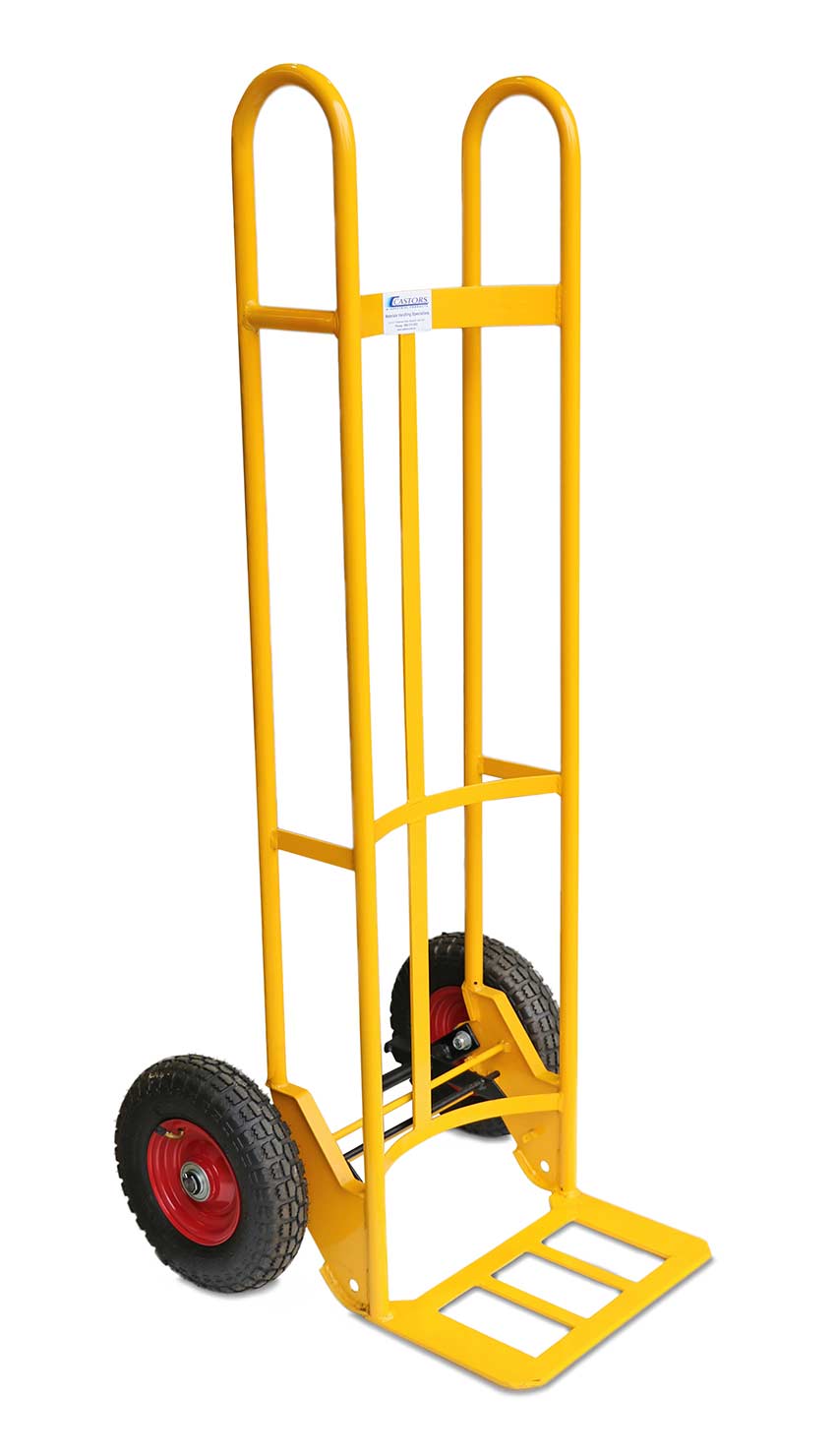 Super Mover hand truck with 300 kg capacity