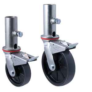 Scaffold castors SC08