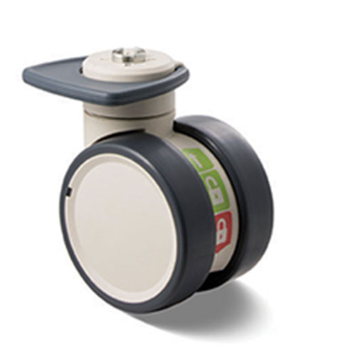 Trinity series castors