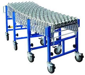 flexible conveyor system