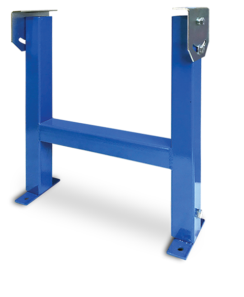 Choosing conveyor support stands