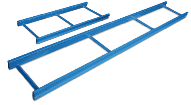 Conveyor frames