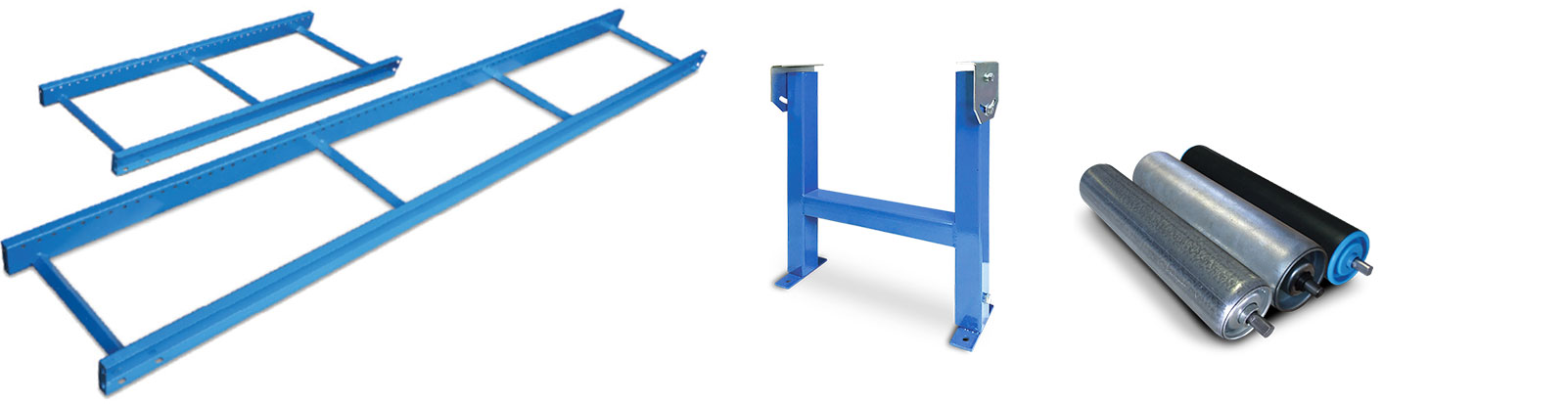 Gravity conveyor packages - parts