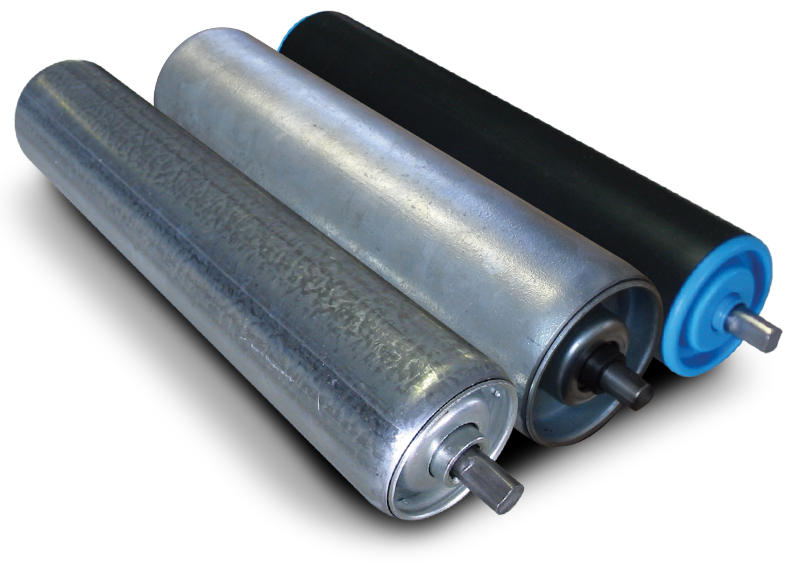 Choosing conveyor rollers