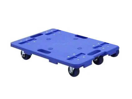PD150 Heavy-duty interlocking plastic dolly
