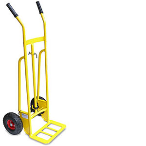 All Rounder hand truck/appliance trolley