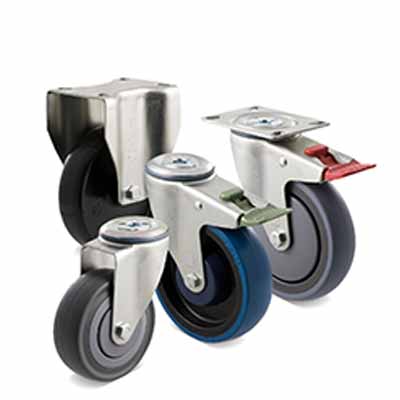 castors