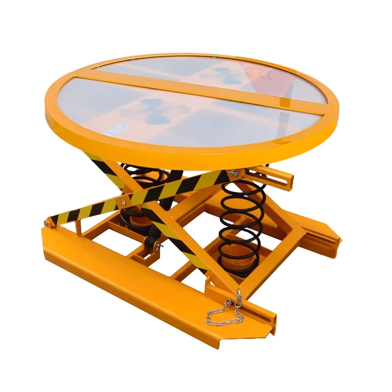 2,000kg Pallet Leveller and Positioner
