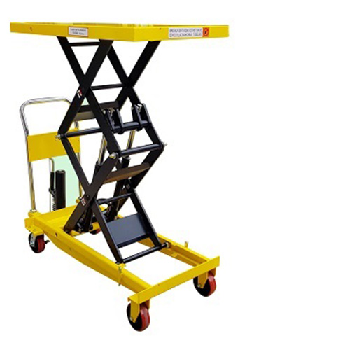 SLM1000H Scissor lift 1.5m high