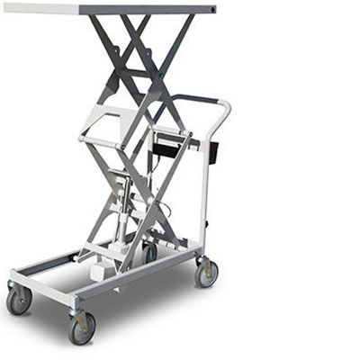 SLB100 powered scissor lift