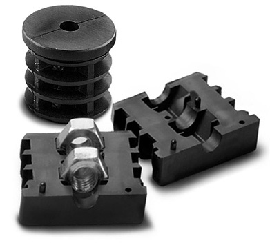 Threaded tube ends