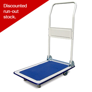 IT150 industrial platform trolley