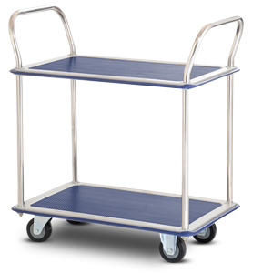 IT220 2-Tier Platform Trolley