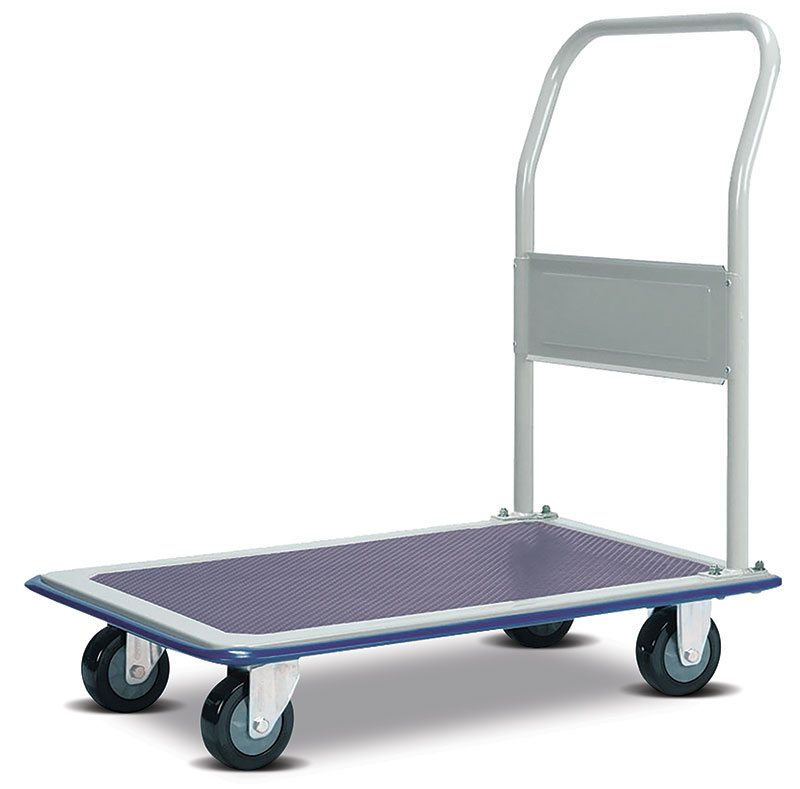 IT300A Heavy-duty foldable platform trolley