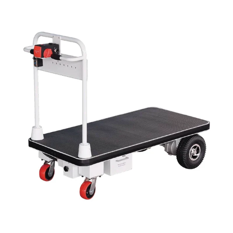400kg Electric Powered Trolley - IT400EP