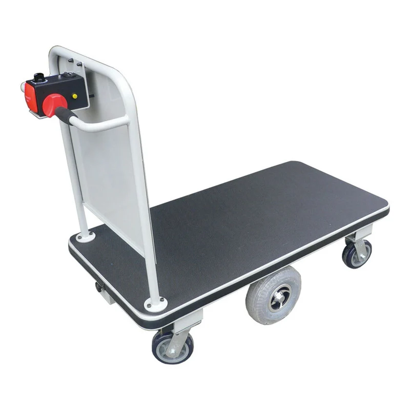 400kg Electric Powered Trolley with 6-Wheels - IT400EP6