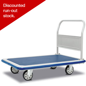 IT500 industrial platform trolley