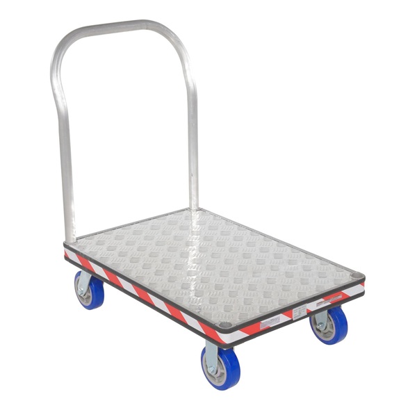 550kg Aluminium Platform Trolley 