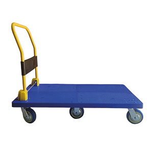 IT1000 Heavy-duty foldable platform trolley