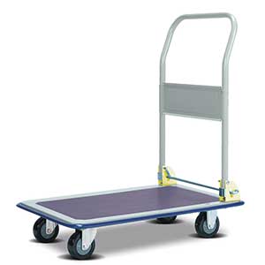 IT220A Foldable platform trolley