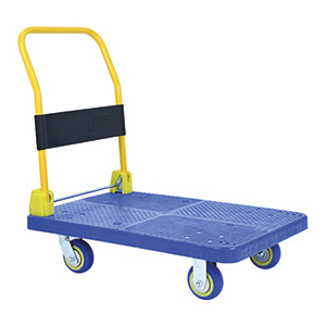 IT500A Heavy-duty foldable platform trolley