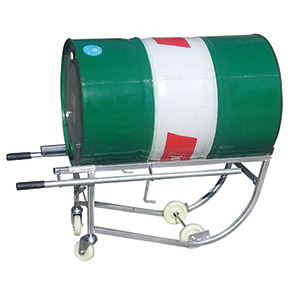 Tilting drum application