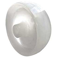 JNN100W White nylon wheel