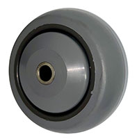 Grey TPE non marking rubber